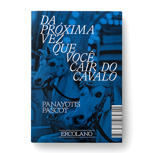 Livro Da Próxima Vez Que Você Cair Do Cavalo