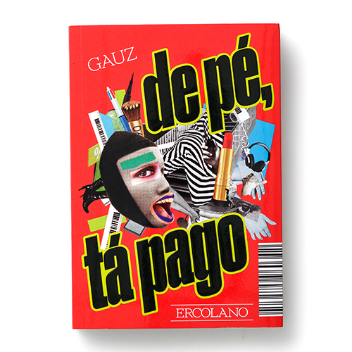 Livro De Pé, Tá Pago