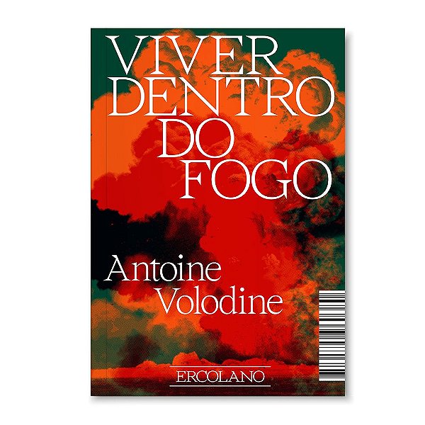 Livro Viver Dentro Do Fogo