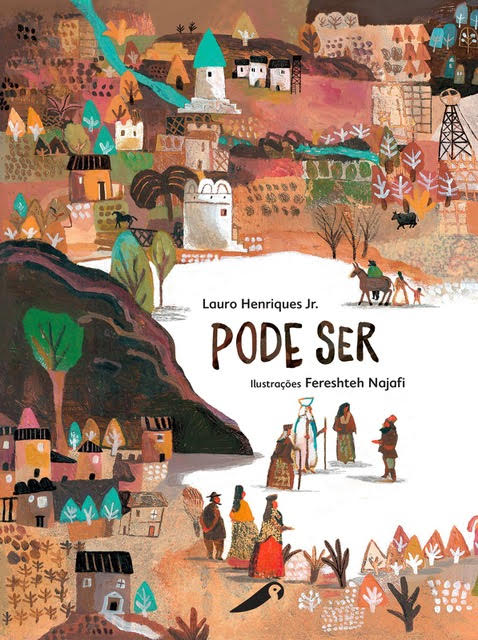 Livro Pode Ser