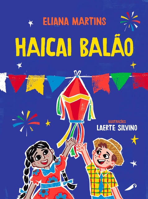 Livro Haicai Balão