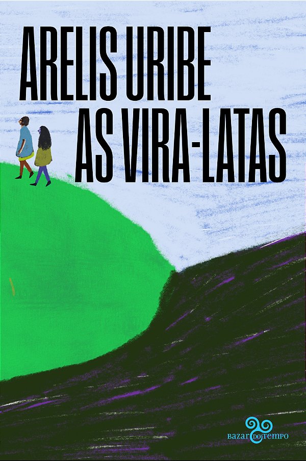 Livro As Vira-Latas