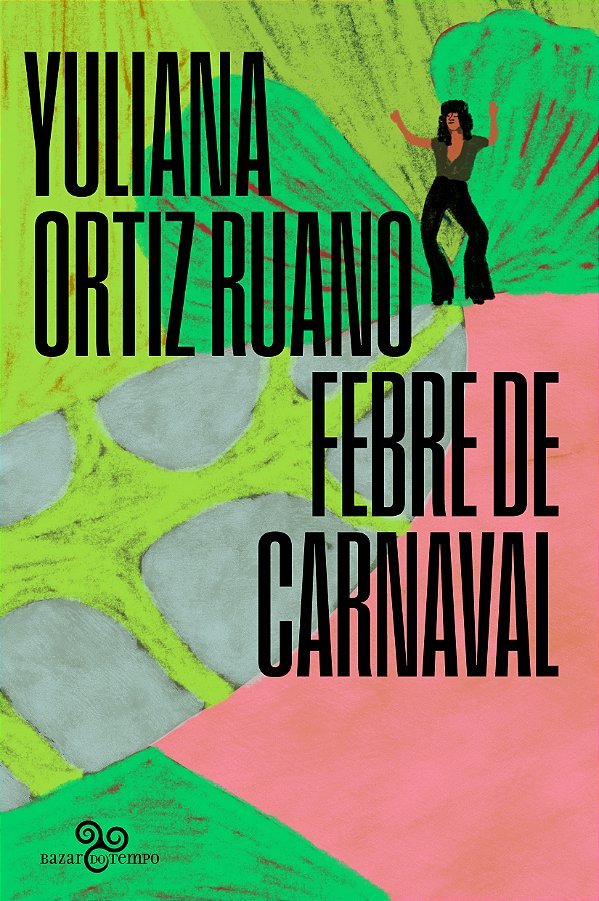 Livro Febre De Carnaval