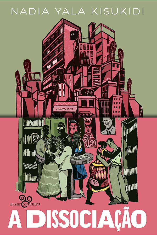 Livro A Dissociação