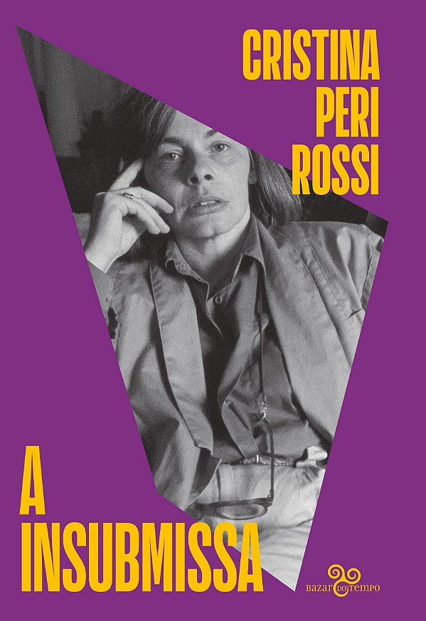 Livro A Insubmissa