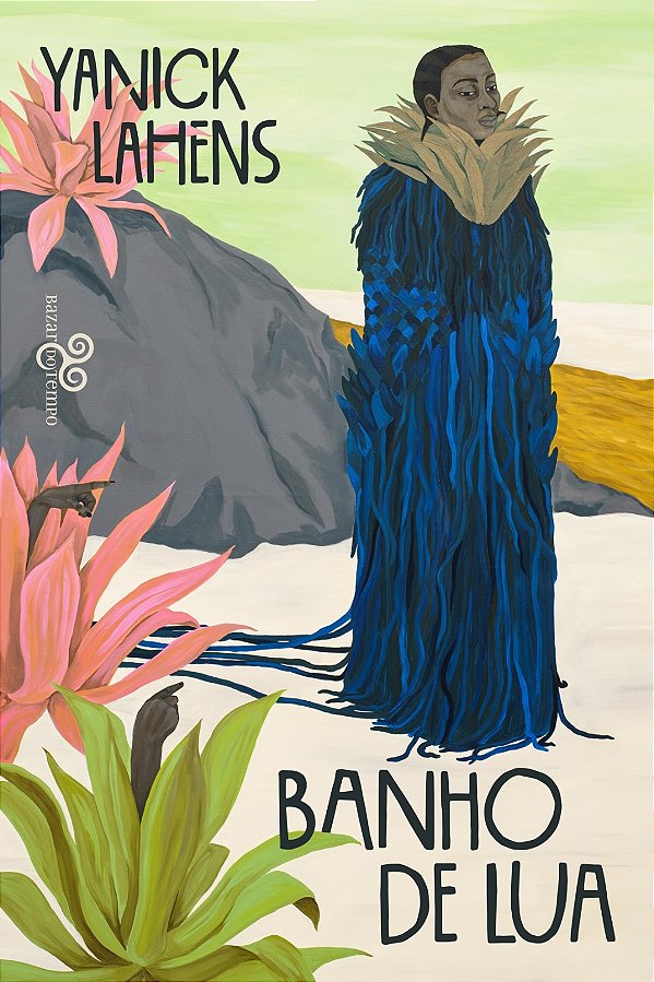Livro Banho De Lua