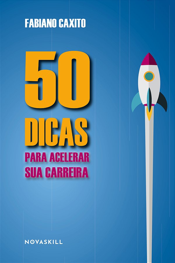 Livro 50 Dicas Para Acelerar Sua Carreira