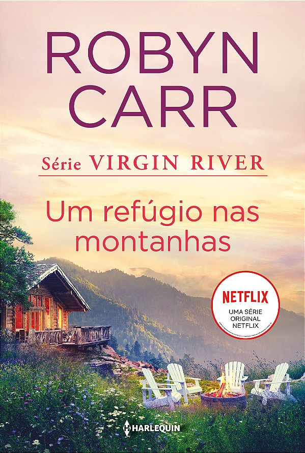 Livro Um refúgio nas montanhas: (Virgin River - Livro 2)