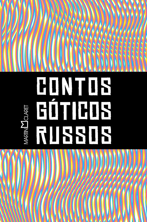 Livro Contos góticos russos