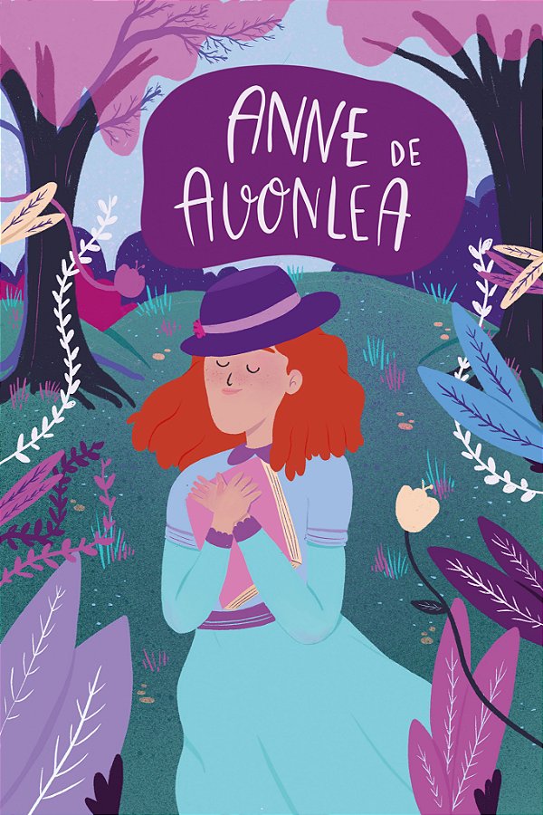 Livro Anne de Avonlea