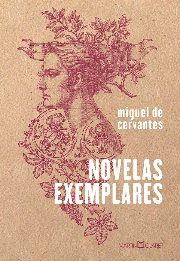 Livro Novelas exemplares