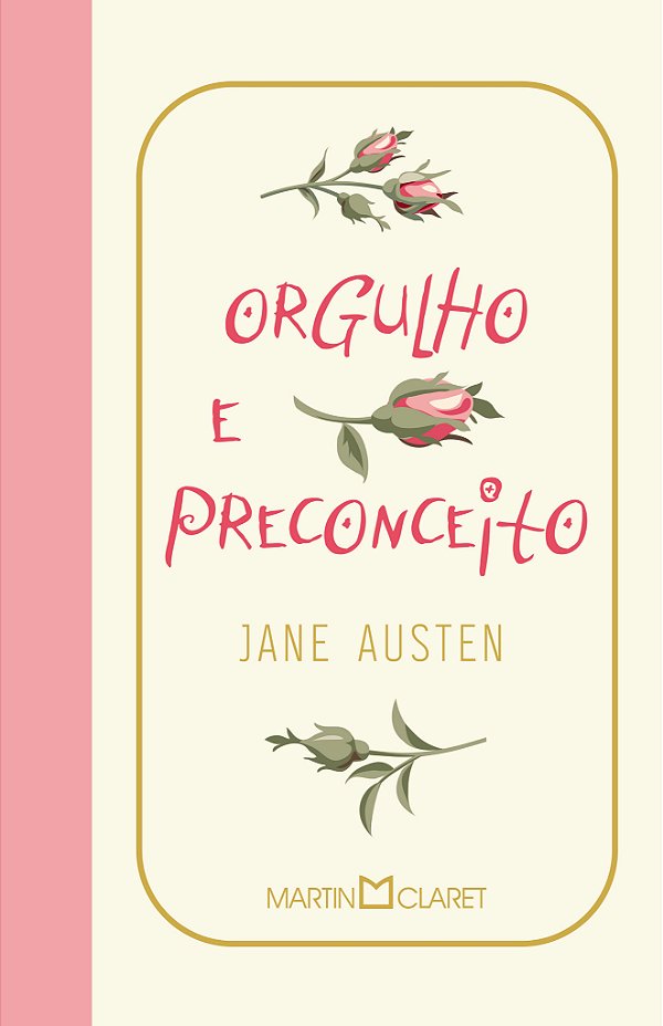 Livro Orgulho e preconceito