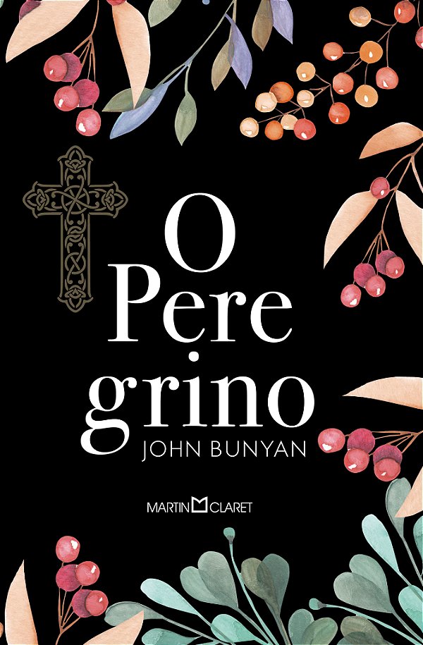 Livro O peregrino