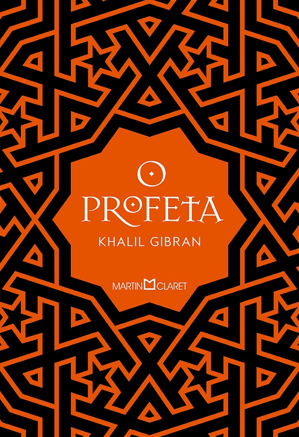 Livro O profeta