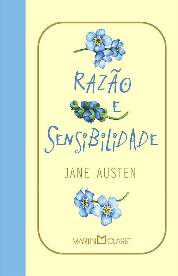 Livro Razão e sensibilidade