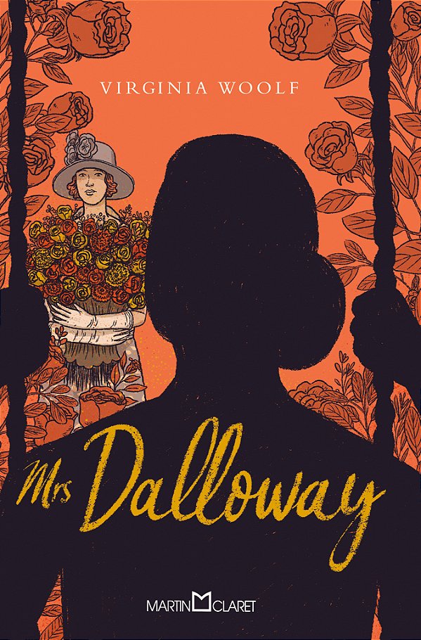 Livro Mrs Dalloway