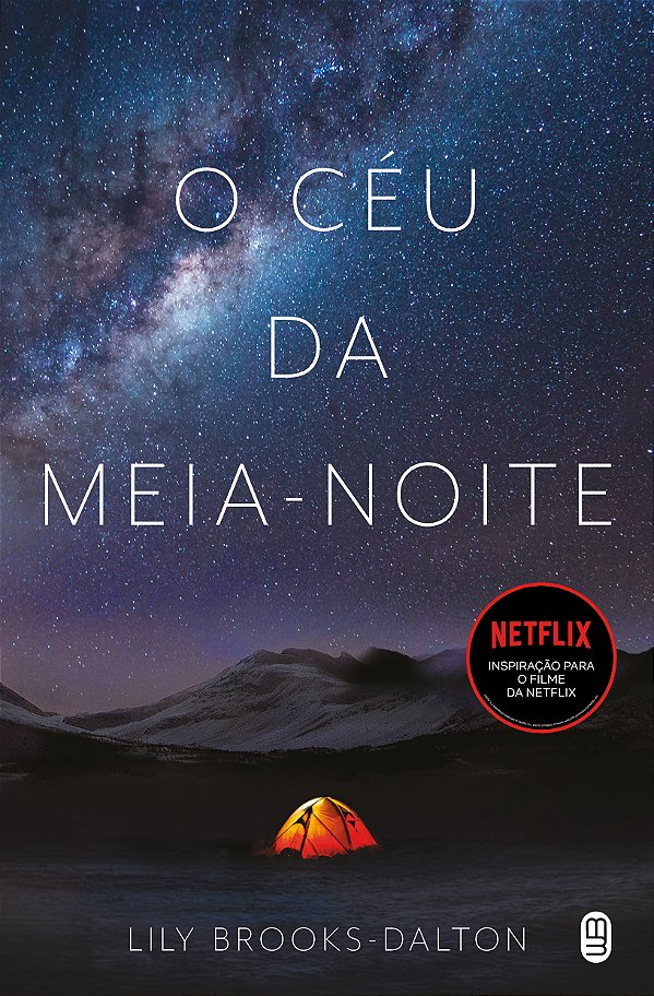 Livro O céu da meia-noite