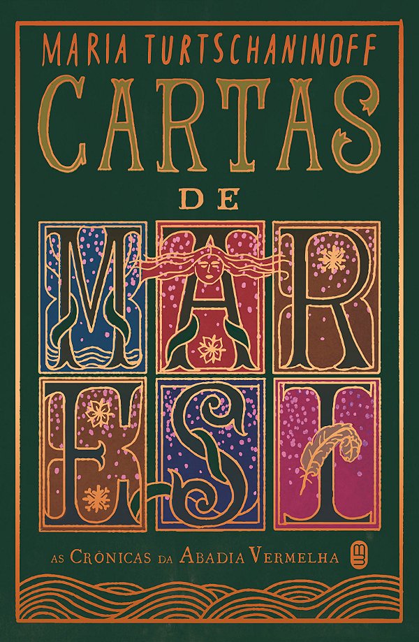 Livro Cartas de Maresi (Volume 3)