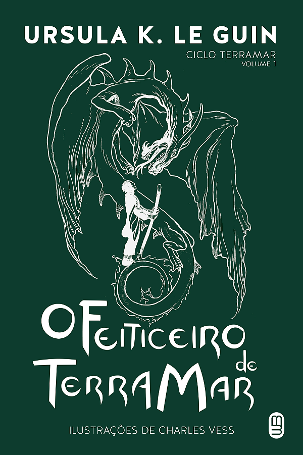 O Feiticeiro De Terramar