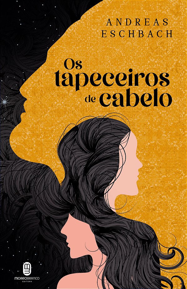 Livro Os tapeceiros de cabelo