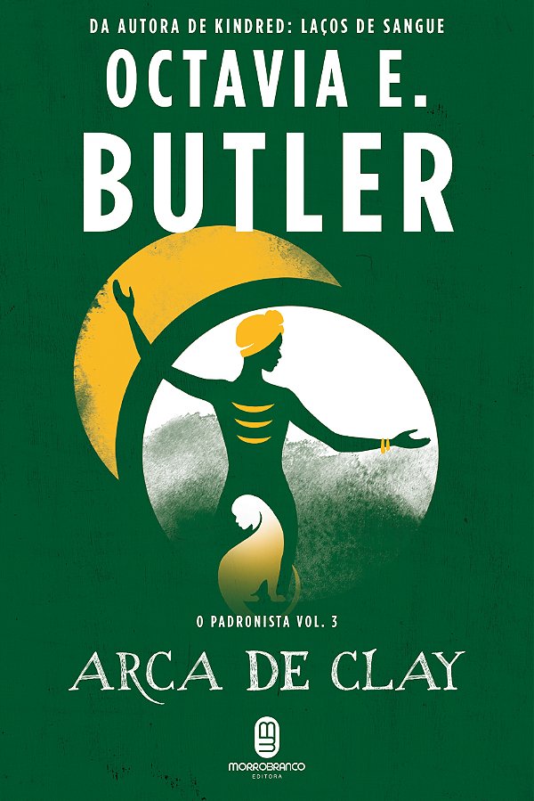 Livro Arca de clay