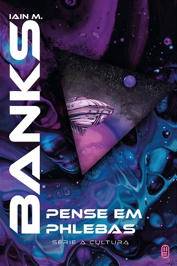 Livro Pense em Phlebas (Volume 2)