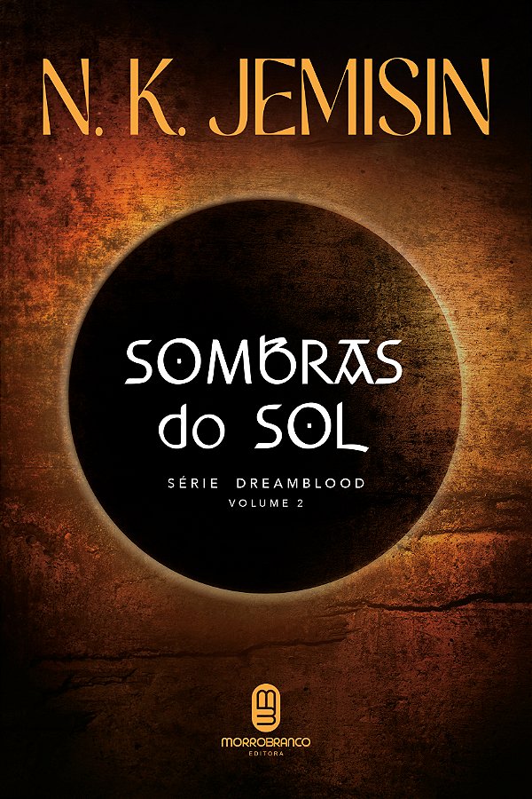 Livro Sombras do sol