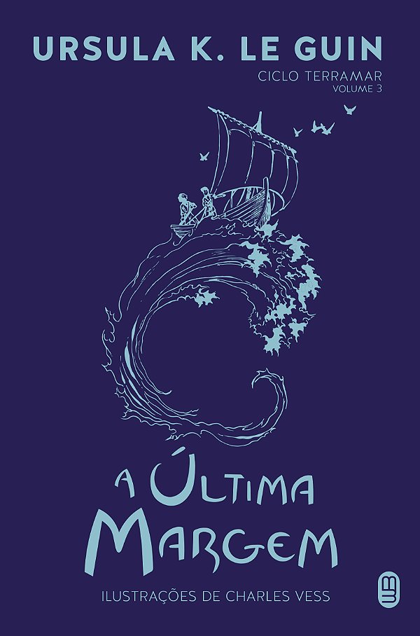 Livro A última margem