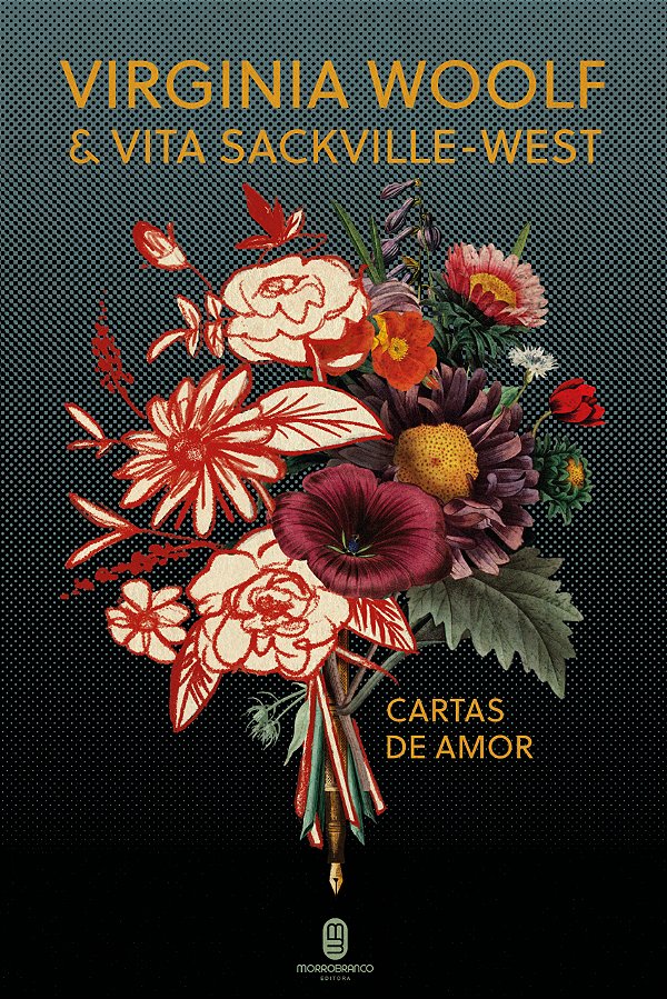 Livro Virginia Woolf & Vita Sackville-West: Cartas De Amo...