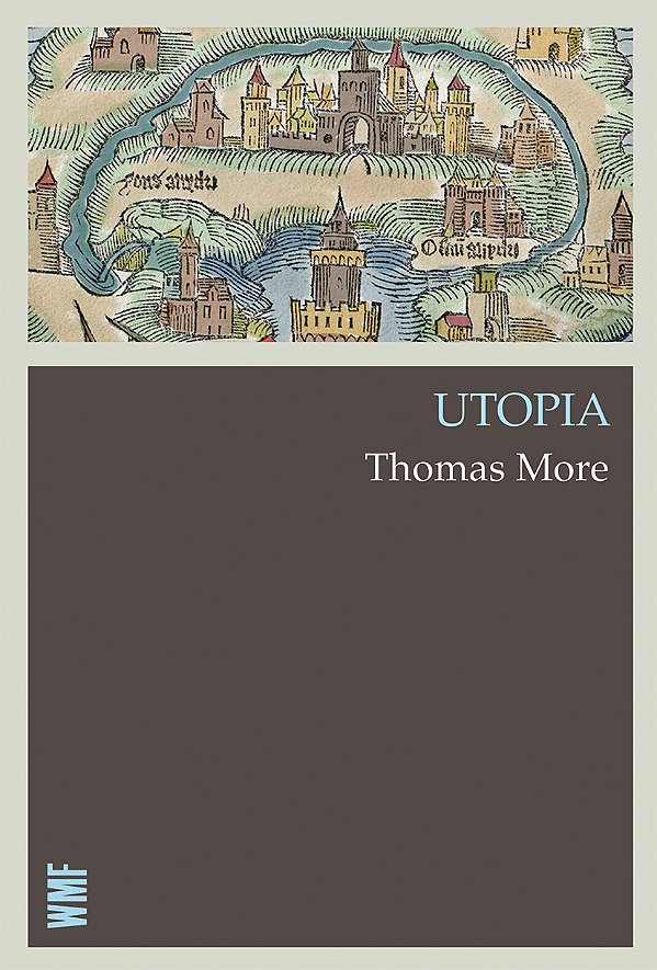 Livro Utopia