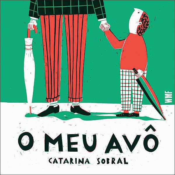 Livro O meu avô