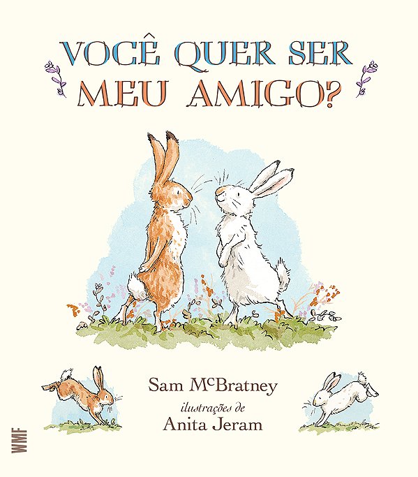 Livro Você quer ser meu amigo?
