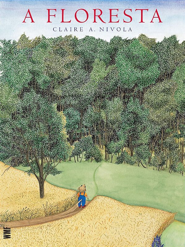 Livro A floresta