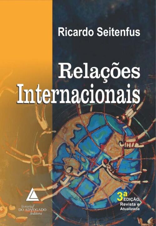 Livro Relações Internacionais - Revista E Atualizada - 03...