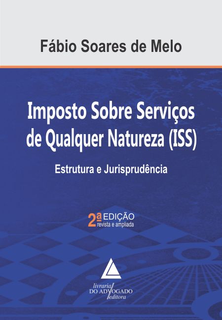 Livro Imposto Sobre Servicos De Qualquer Natureza (Iss)