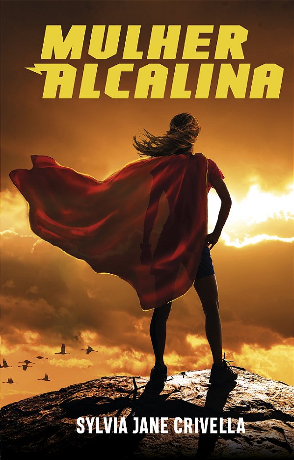 Livro Mulher Alcalina