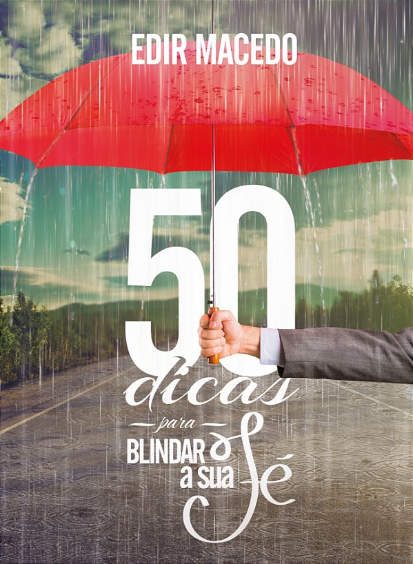 Livro 50 Dicas Para Blindar a Sua Fé