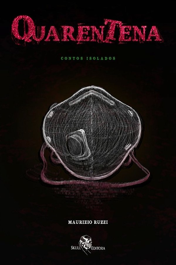 Livro Quarentena: contos isolados