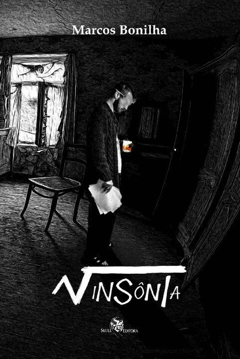 Livro Insônia