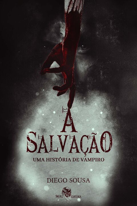 Livro A salvação: uma história de vampiro
