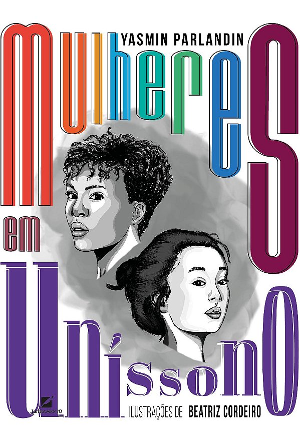 Livro Mulheres em uníssono