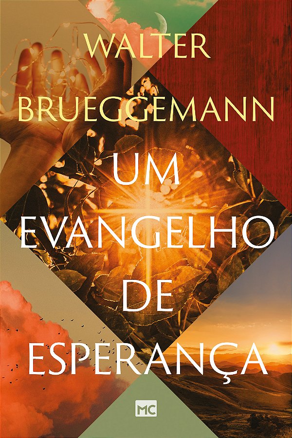 Livro Um evangelho de esperança
