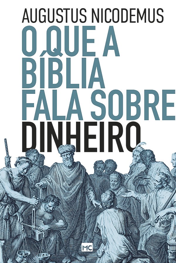 Livro O que a Bíblia fala sobre dinheiro
