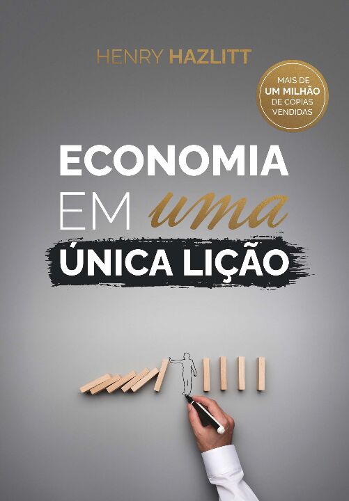 Livro Economia em uma única lição