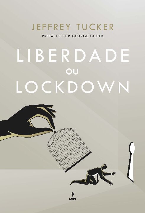 Livro Liberdade ou Lockdown