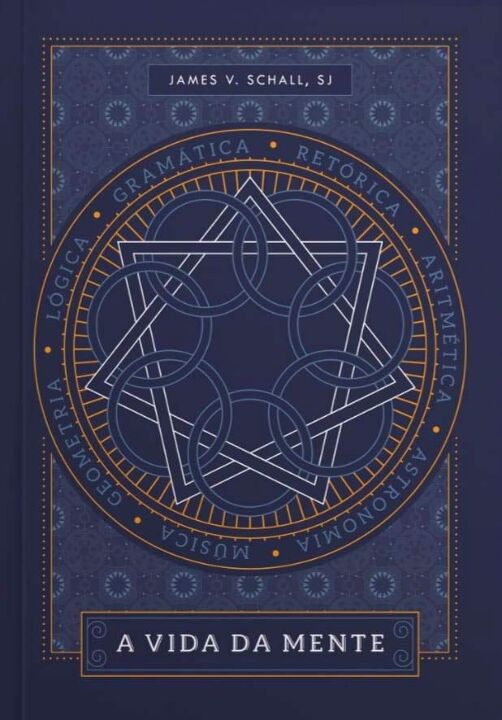 Livro A Vida da Mente