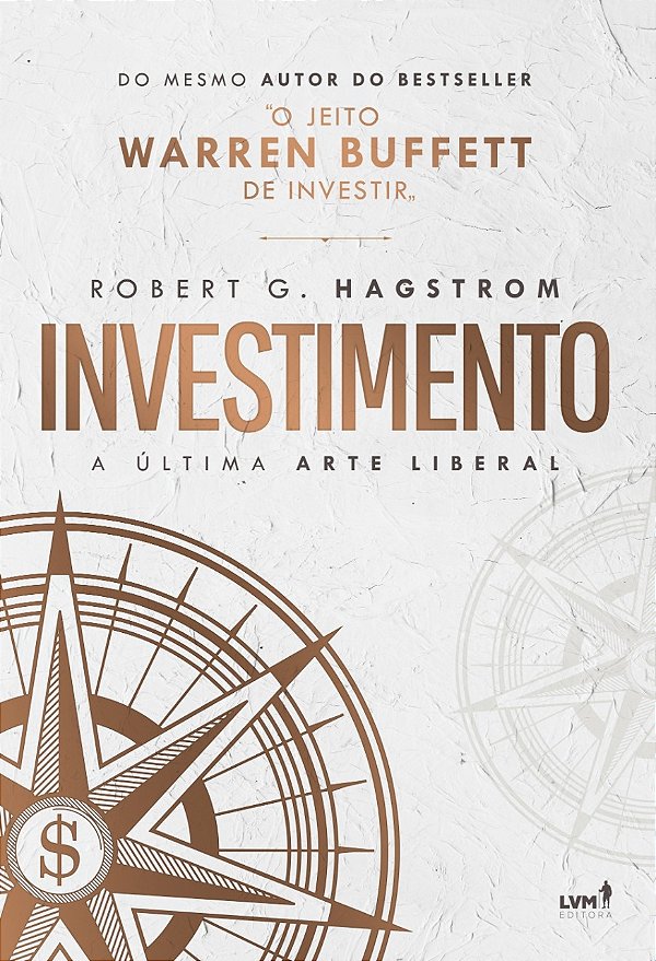 Livro Investimento: a última arte liberal