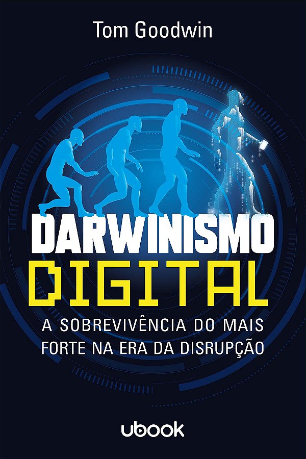 Livro Darwinismo Digital: A Sobrevivência Do Mais Forte N...