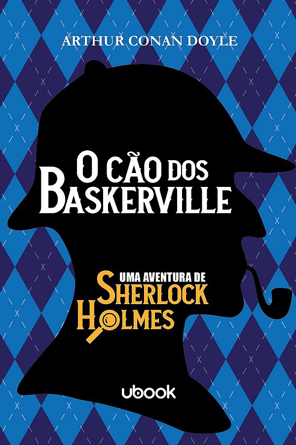 Livro O Cão Dos Baskerville