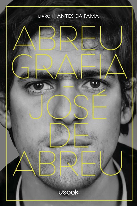 Livro Abreugrafia Livro I | Antes Da Fama